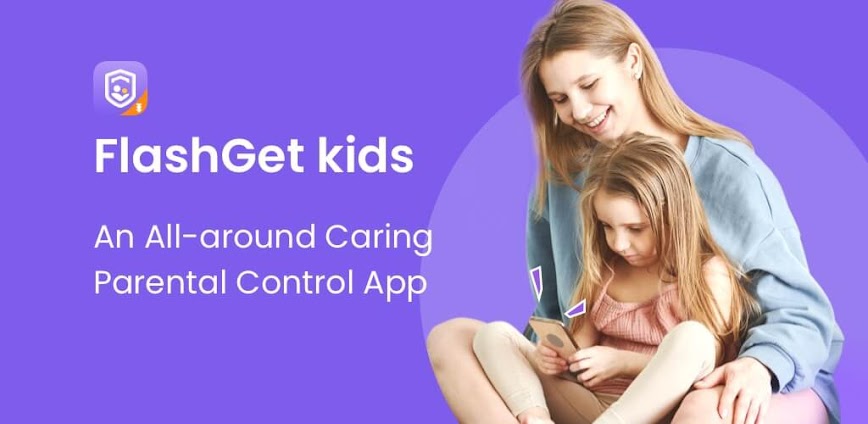 FlashGet Kids:parental Control