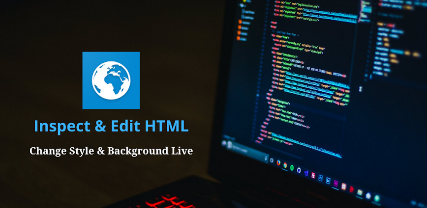 Inspect And Edit HTML Live